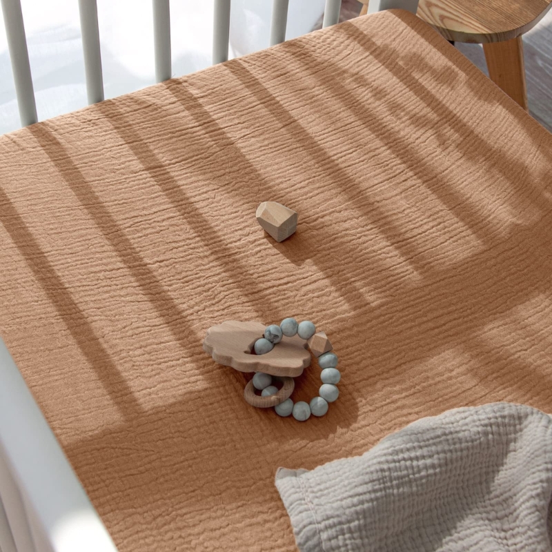 Recém-nascido berço lençol, in - Baby Nursery Bed avaliação e preço