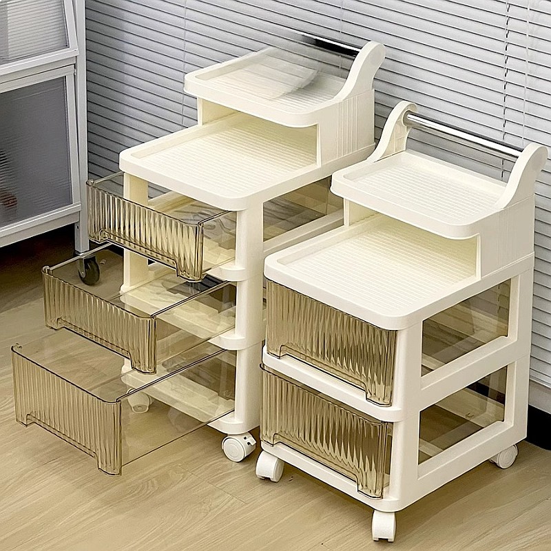 Carrinho de Armazenamento Móve - Baby Nursery Drawers avaliação e preço