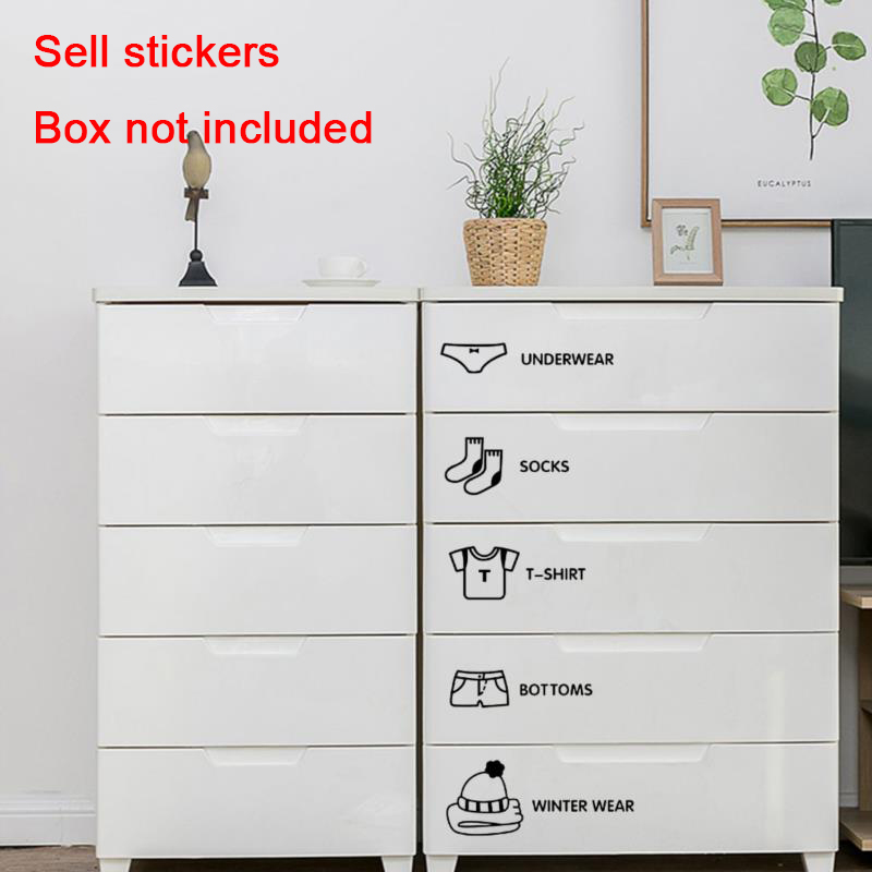 Adesivos Organizadores para Qu - Baby Nursery Drawers avaliação e preço