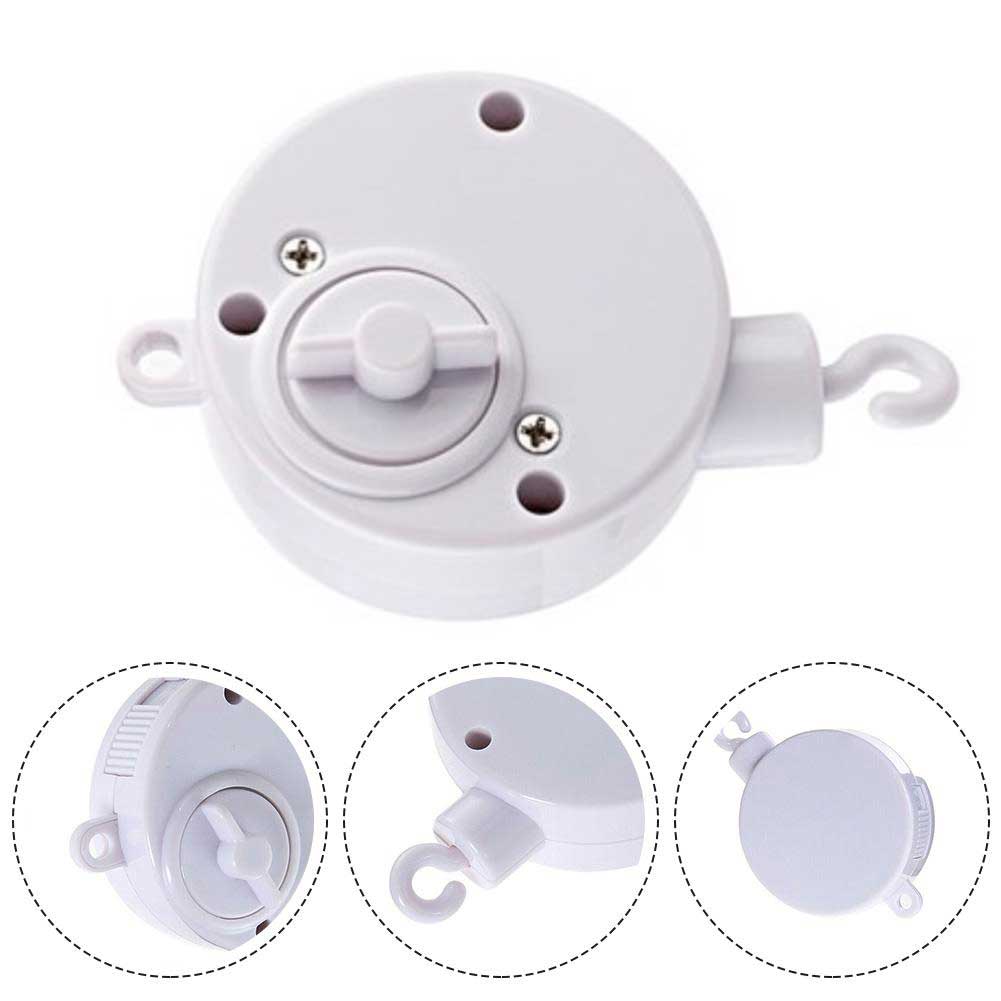 Sino infantil rotativo wind-up - Baby Nursery Bed avaliação e preço