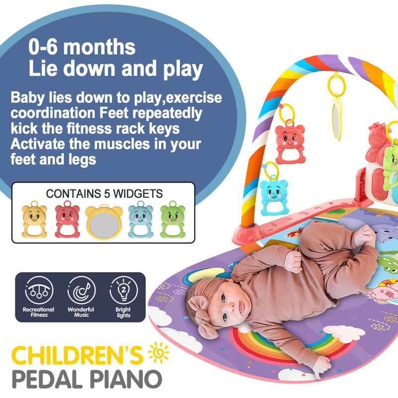 Atividade musical do bebê giná - Baby Nursery Shelf avaliação e preço