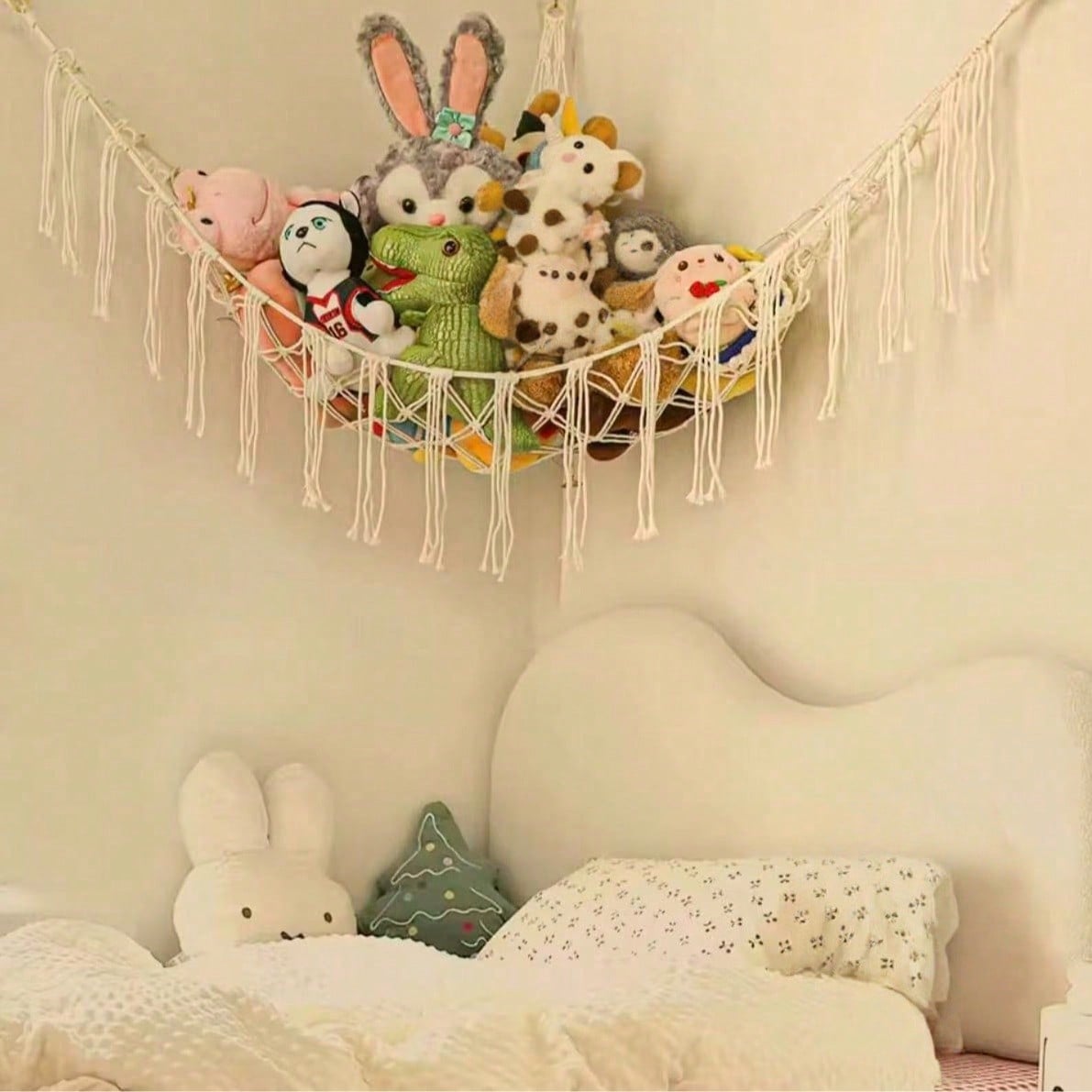 Rede de Armazenamento para Bri - Baby Nursery Shelf avaliação e preço