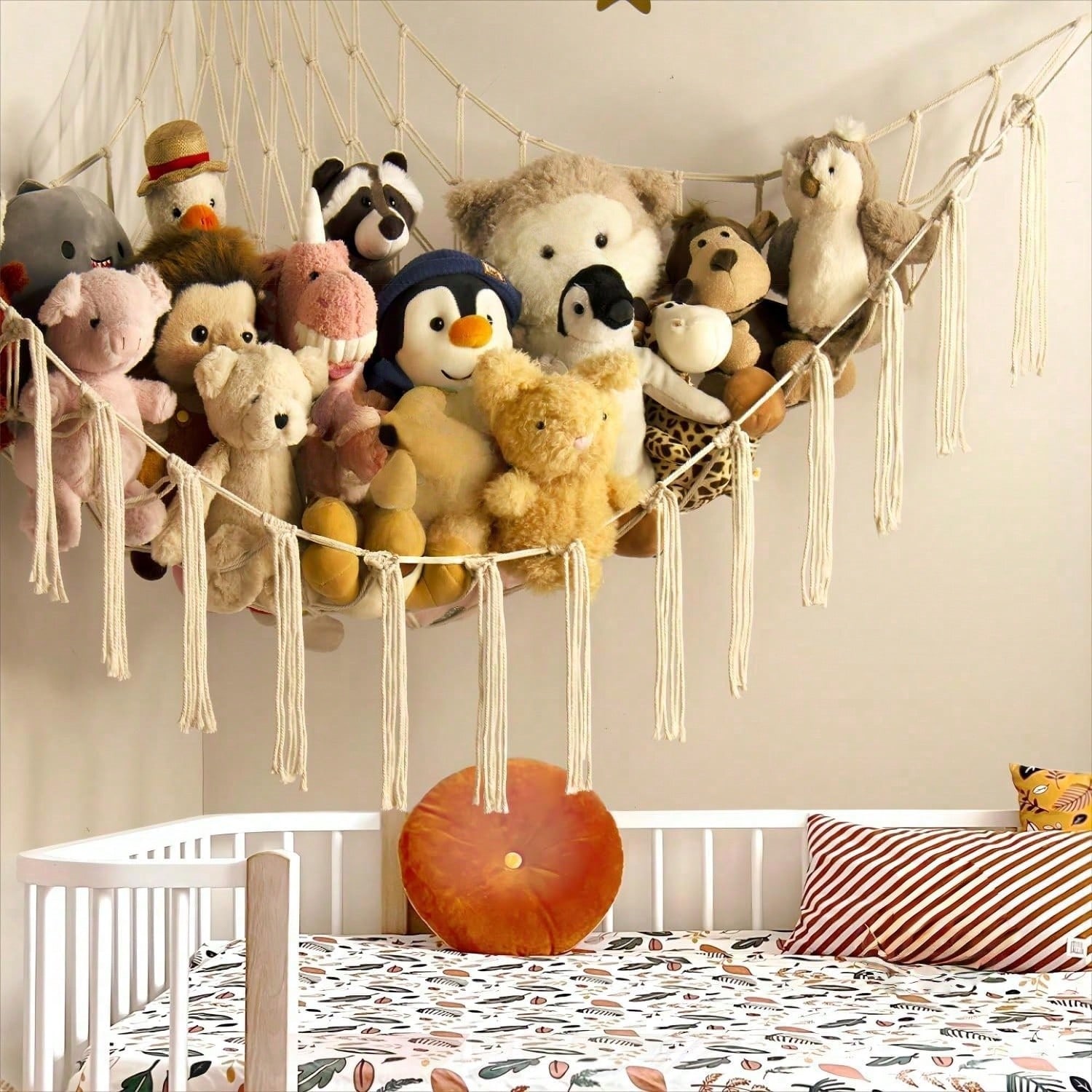 Rede de Armazenamento para Bri - Baby Nursery Shelf avaliação e preço