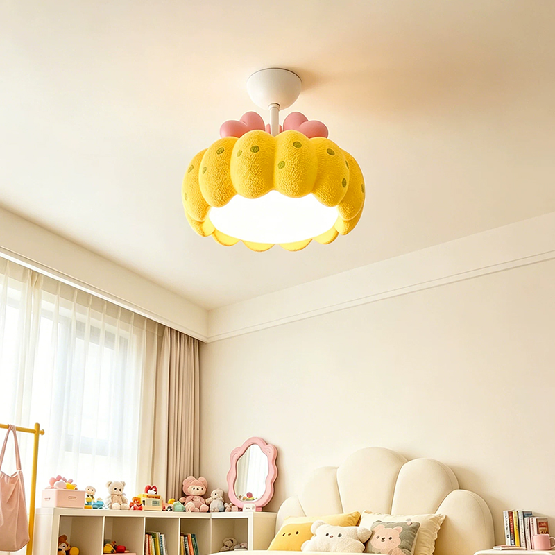 Luminárias de Teto para Quarto - Baby Nursery Pink avaliação e preço