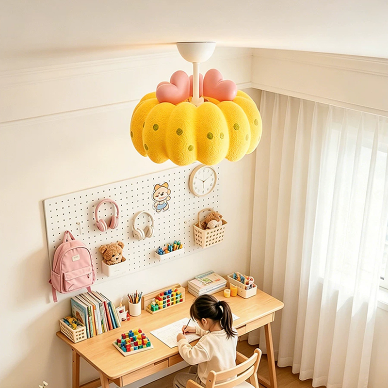 Luminárias de Teto para Quarto - Baby Nursery Pink avaliação e preço