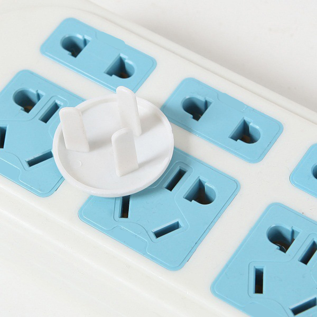 10 Peças de Protetores de Toma - Outlet Cover Childproof avaliação e preço