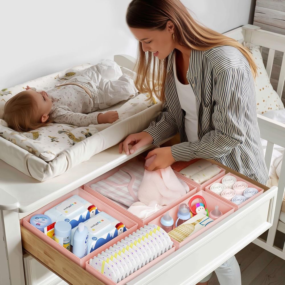 Organizadores de Roupas (20 Pe - Baby Nursery Drawers avaliação e preço