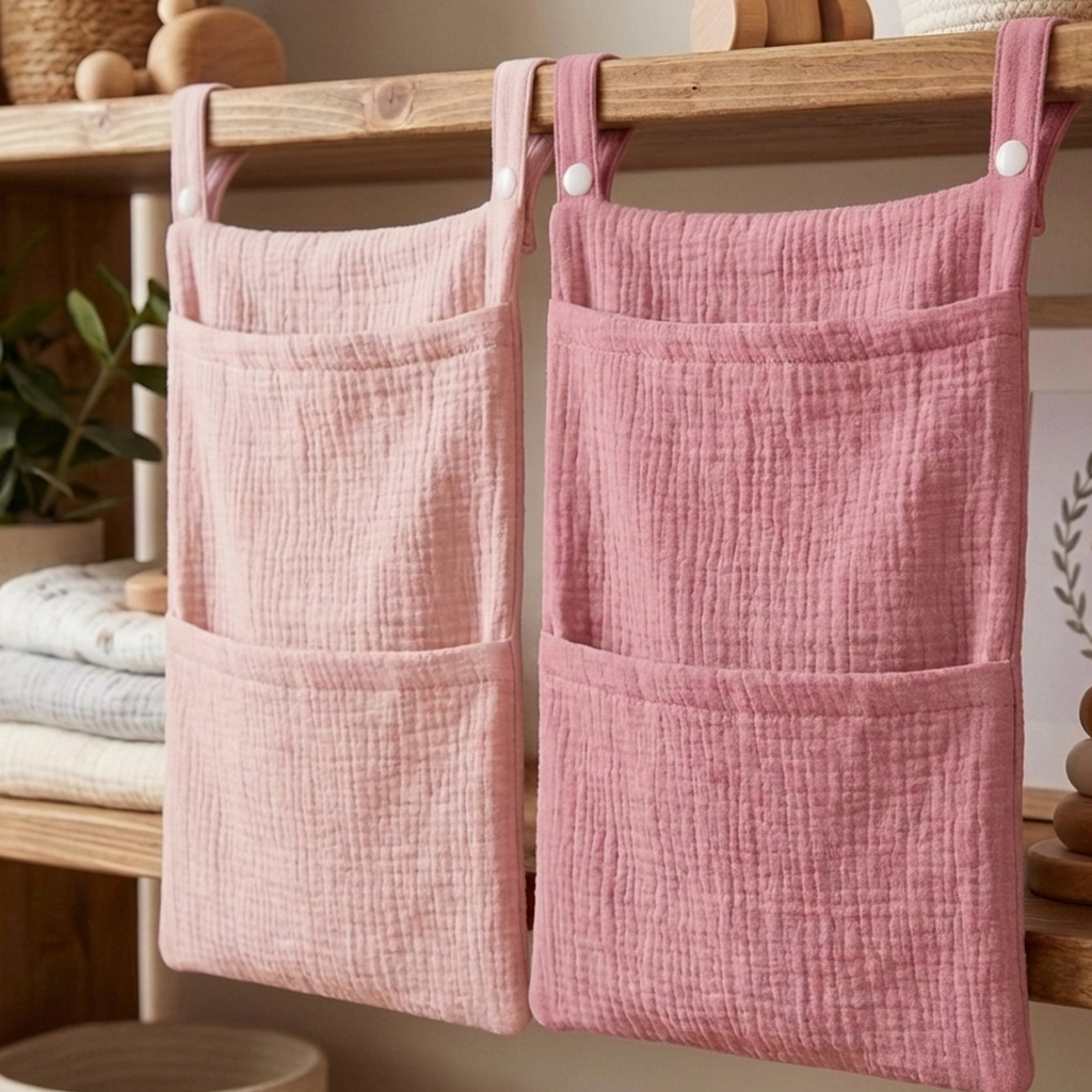 Organizador de Berço para Bebê - Baby Nursery Shelf avaliação e preço