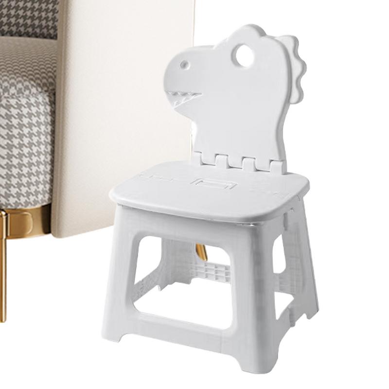 Dobrável passo fezes bonito an - Baby Nursery Chair avaliação e preço