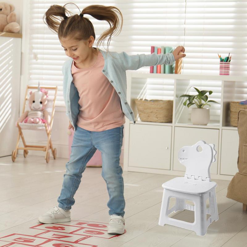 Dobrável passo fezes bonito an - Baby Nursery Chair avaliação e preço