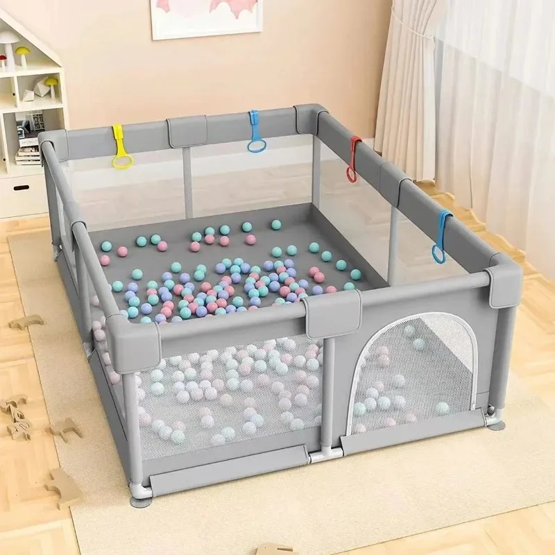 Cercadinho Portátil Dobrável p - Baby Nursery Mat avaliação e preço