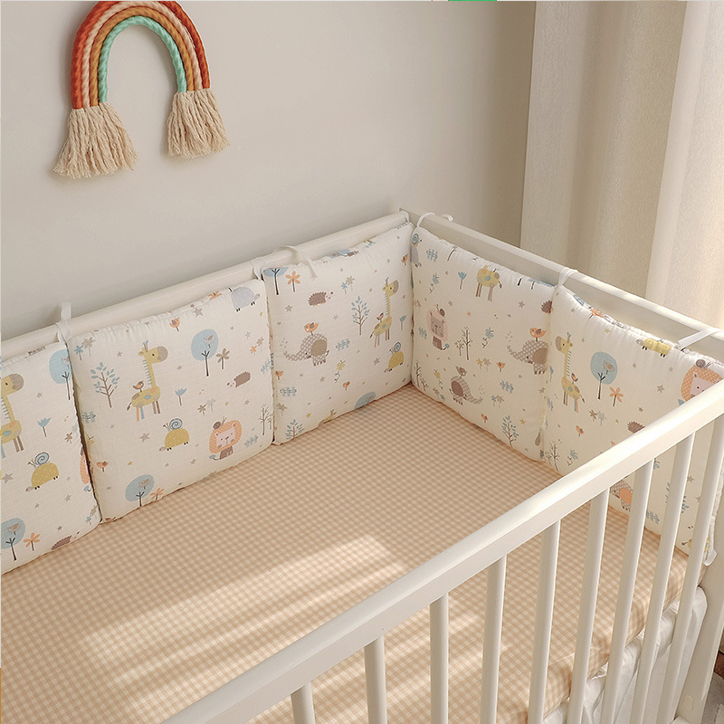 6 pçs amortecedores do bebê pa - Baby Nursery Furniture Sets avaliação e preço