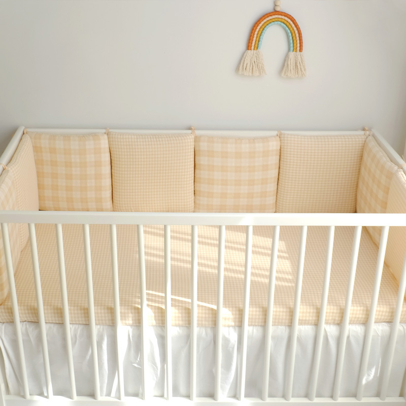 6 pçs amortecedores do bebê pa - Baby Nursery Furniture Sets avaliação e preço