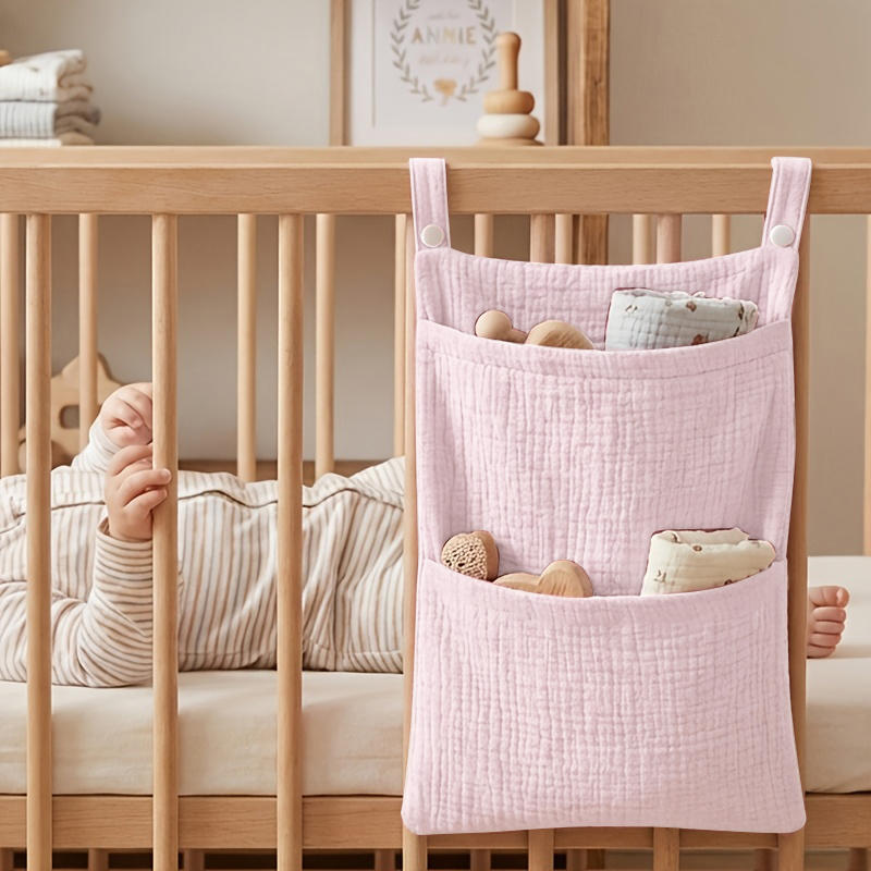 Bolsa de Algodão Puro para Car - Baby Nursery Unisex avaliação e preço
