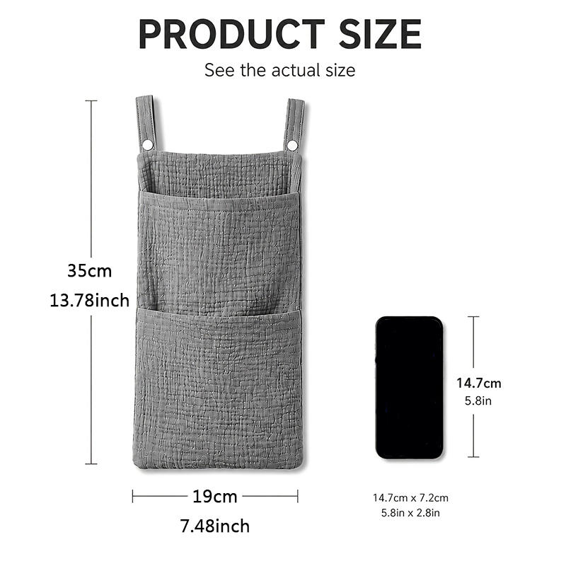 Bolsa de Algodão Puro para Car - Baby Nursery Unisex avaliação e preço