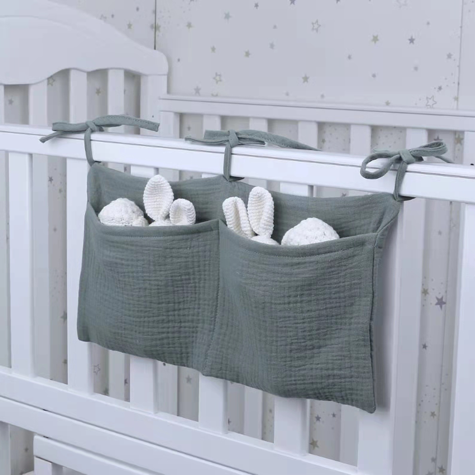 Portátil saco de armazenamento - Baby Nursery Bed avaliação e preço