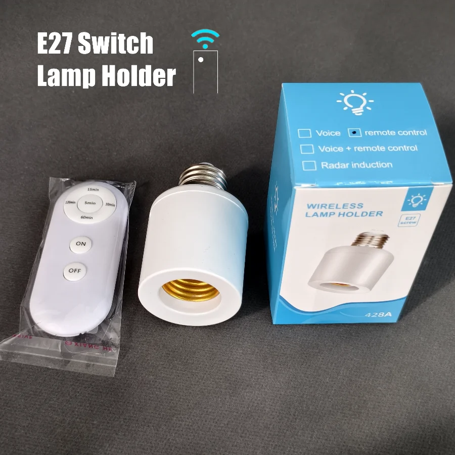 E27/e26 controle remoto sem fi - Baby Nursery Light avaliação e preço