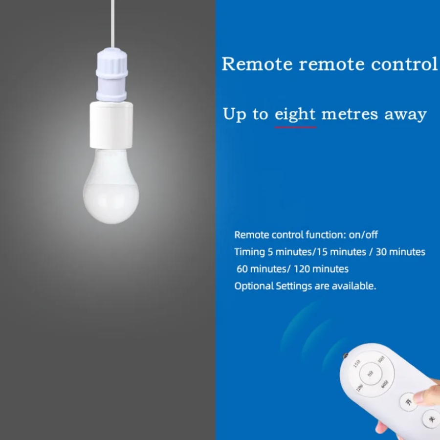 E27/e26 controle remoto sem fi - Baby Nursery Light avaliação e preço
