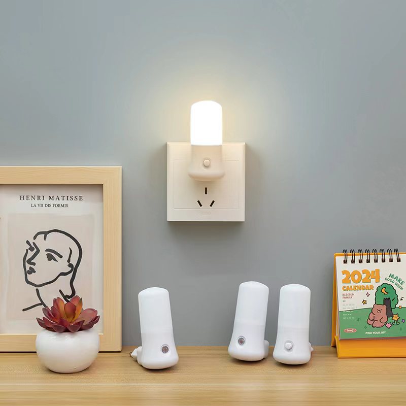 Led night light branco ue/ussp - Baby Nursery Light avaliação e preço