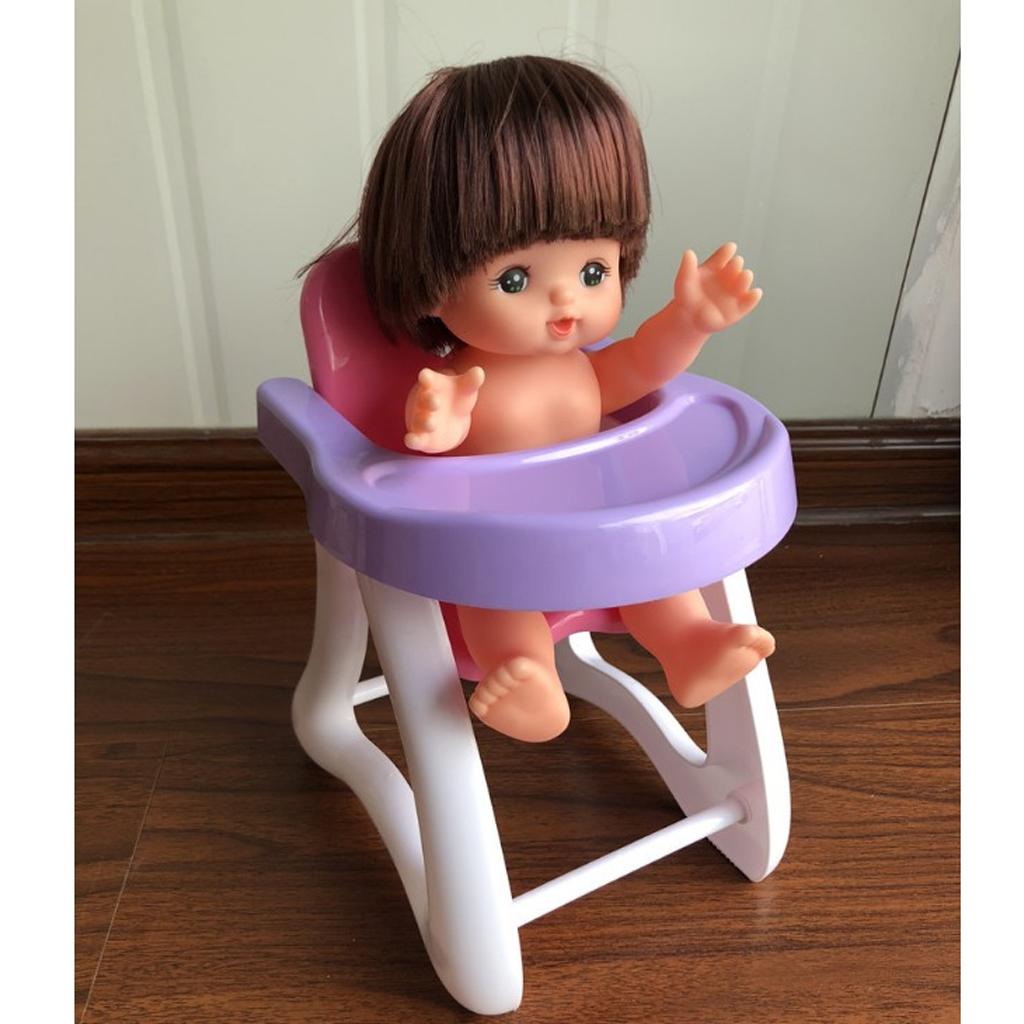 Cadeira de Boneca de Simulação - Baby Nursery Chair avaliação e preço