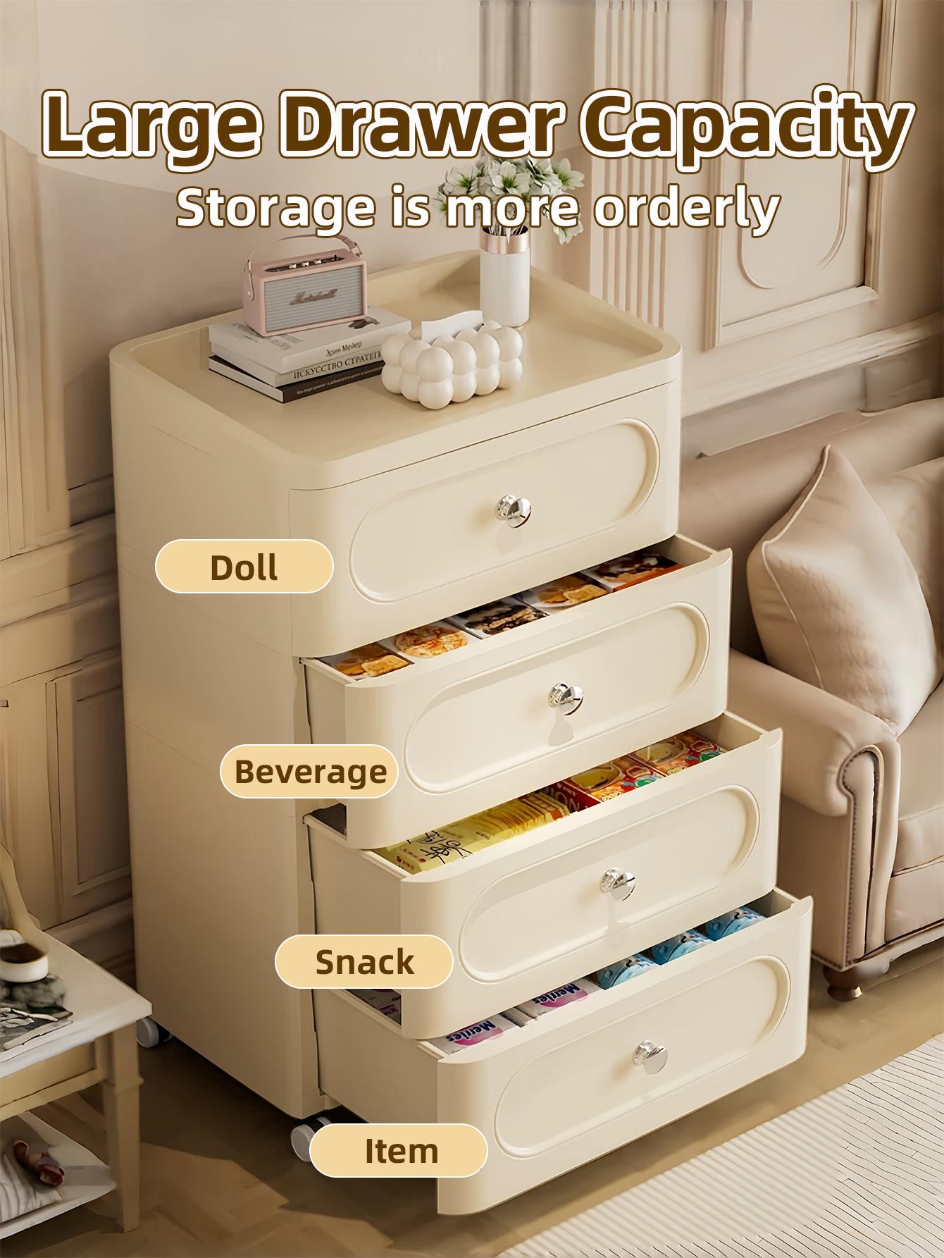 Armário de Armazenamento Retan - Baby Nursery Drawers avaliação e preço