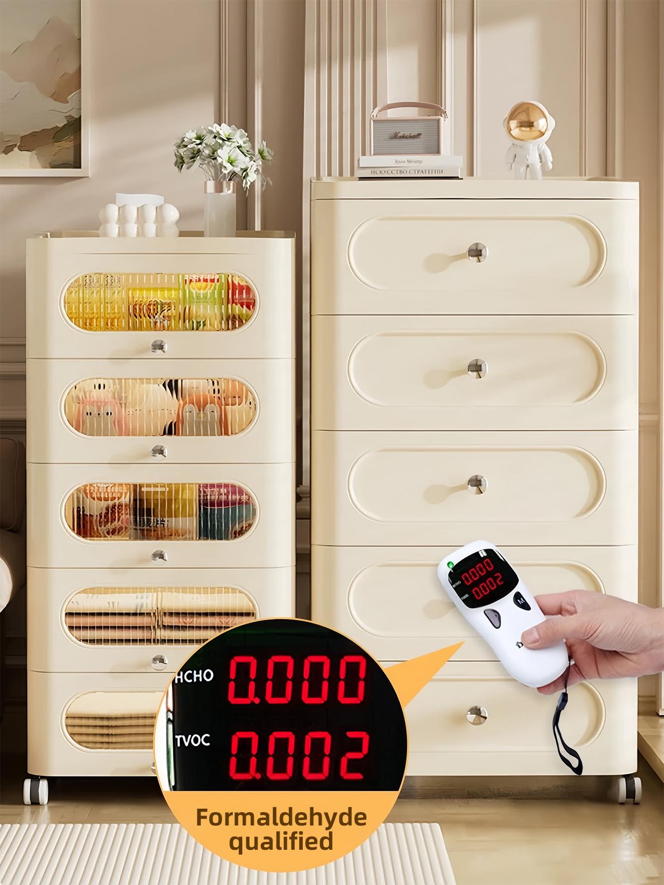 Armário de Armazenamento Retan - Baby Nursery Drawers avaliação e preço