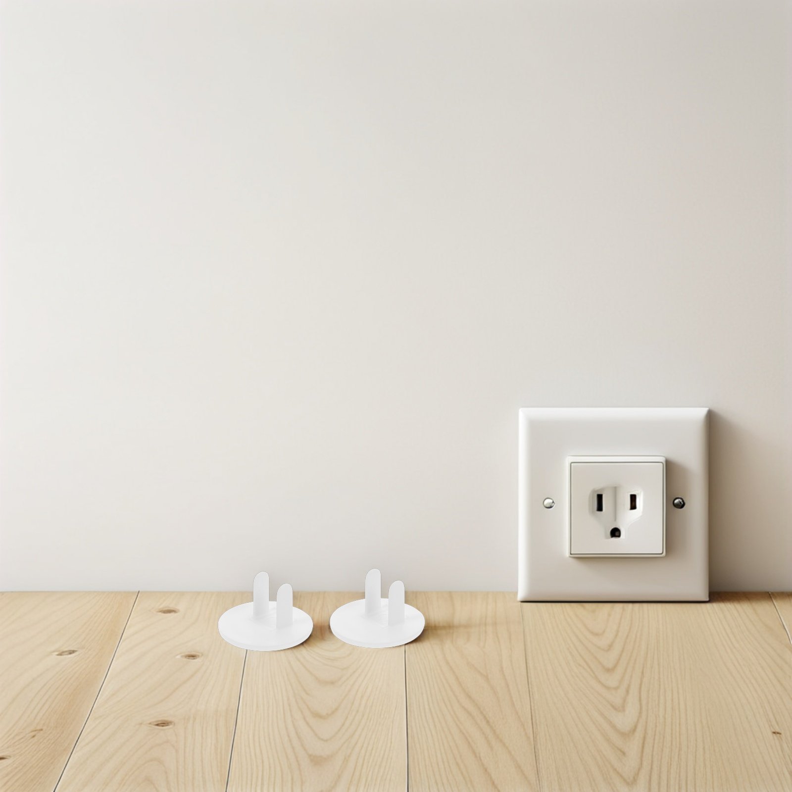 50 Protetores de Tomada à Prov - Outlet Cover Childproof avaliação e preço
