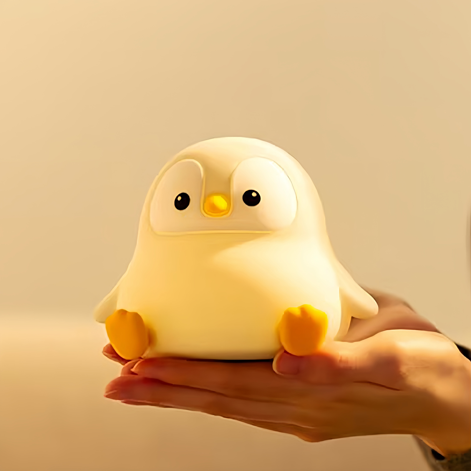 Bonito pinguimbaby night light - Baby Nursery Light avaliação e preço