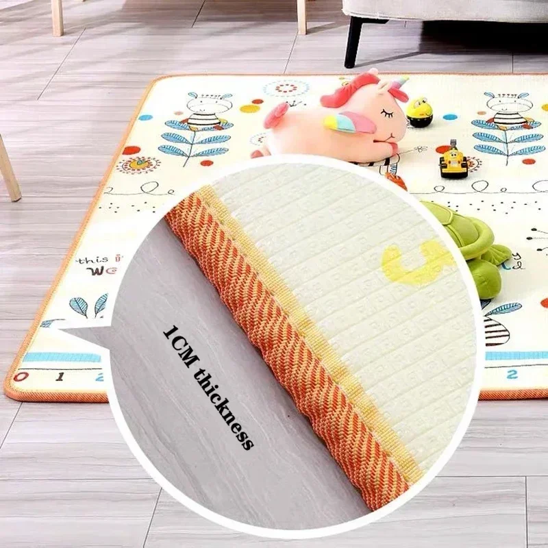 Tapete de atividades infantil  - Baby Nursery Mat avaliação e preço