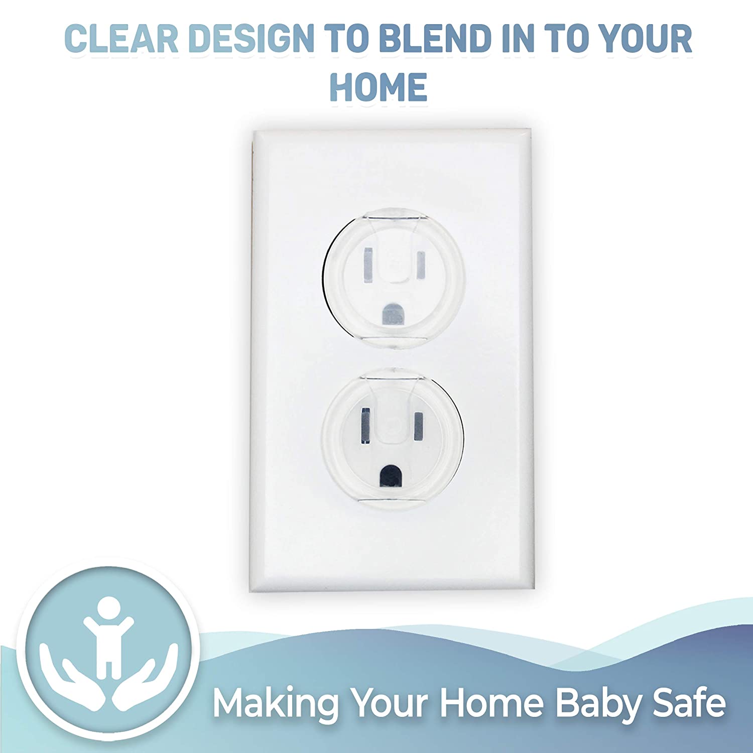 10 tampas de tomada dos pces,  - Outlet Cover Childproof avaliação e preço
