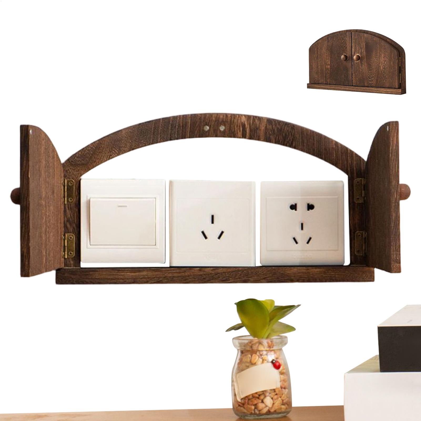 Tampa de Tomada Decorativa de  - Outlet Cover Childproof avaliação e preço