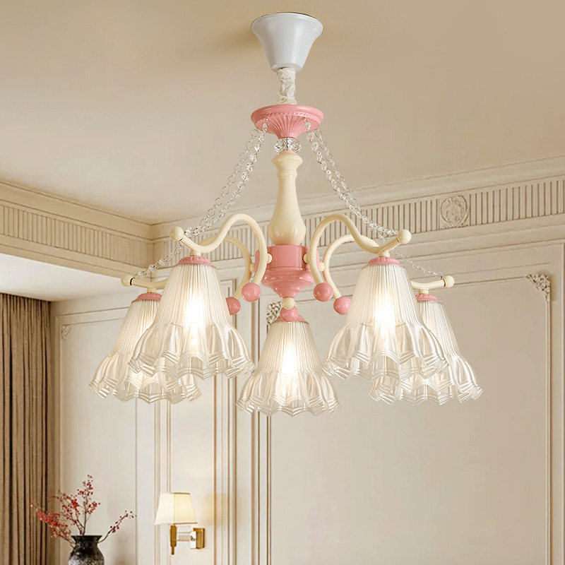 Luminária de Teto LED Nórdica  - Baby Nursery Lampshade avaliação e preço