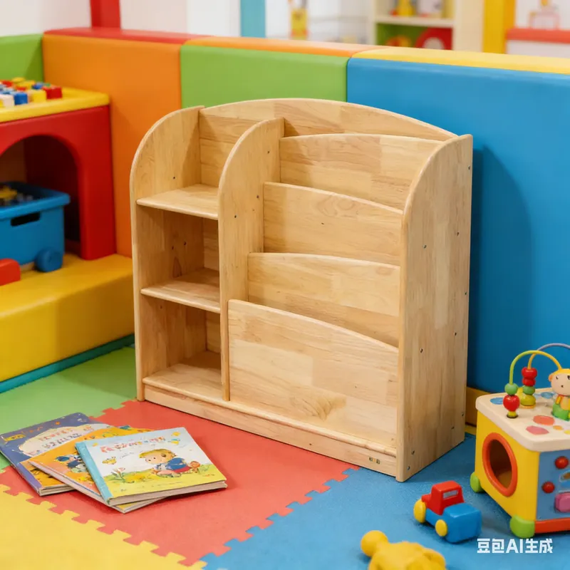 Armário de Armazenamento Infan - Baby Nursery Shelf avaliação e preço