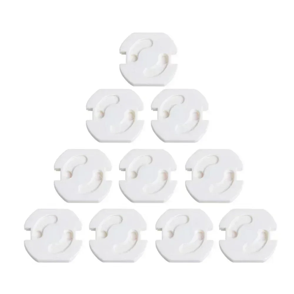 1/10 pçs segurança do bebê cri - Outlet Cover Childproof avaliação e preço