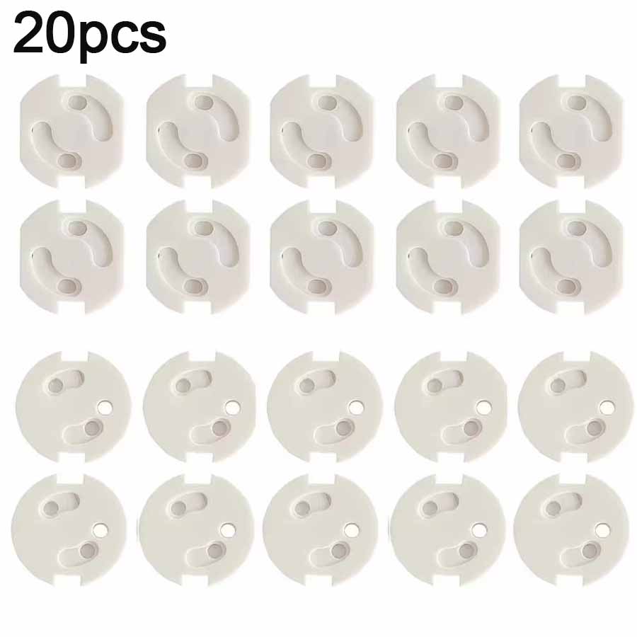 20 pçs crianças soquetes capa  - Outlet Cover Childproof avaliação e preço