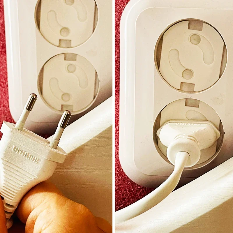 20 pçs crianças soquetes capa  - Outlet Cover Childproof avaliação e preço