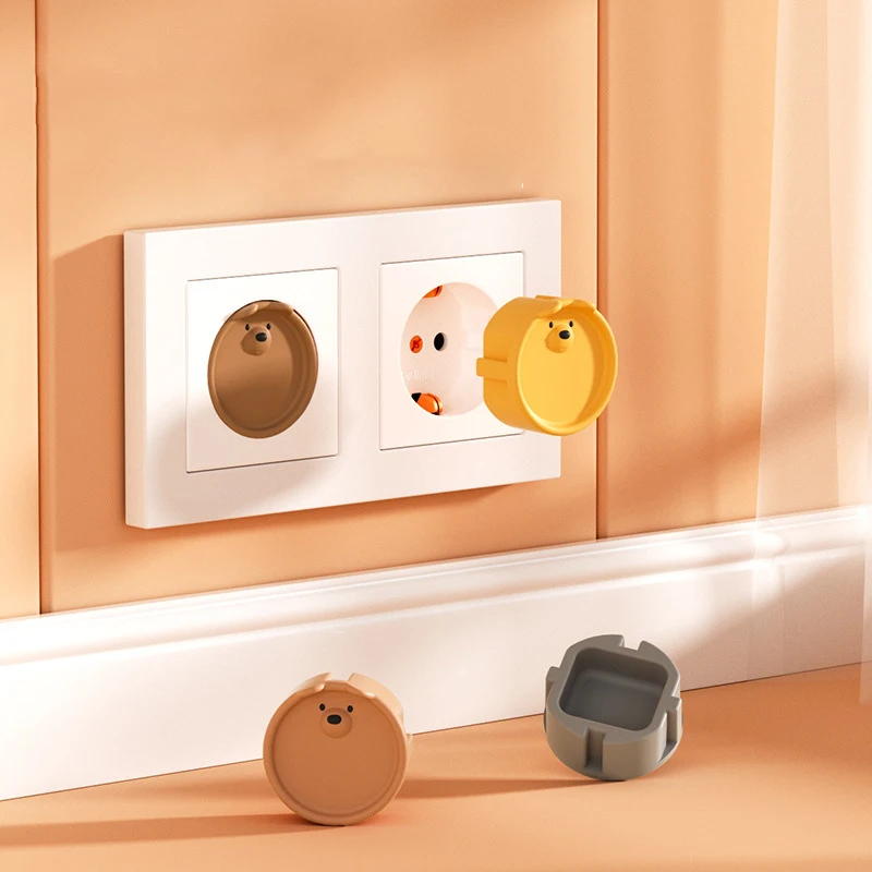 Protetores de Tomadas à Prova  - Outlet Cover Childproof avaliação e preço