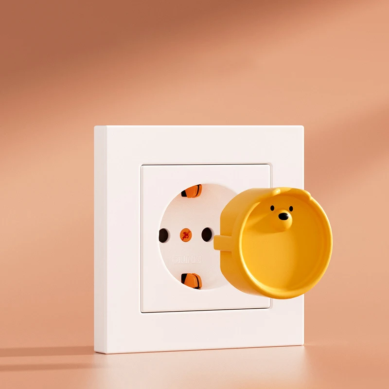 Protetores de Tomadas à Prova  - Outlet Cover Childproof avaliação e preço