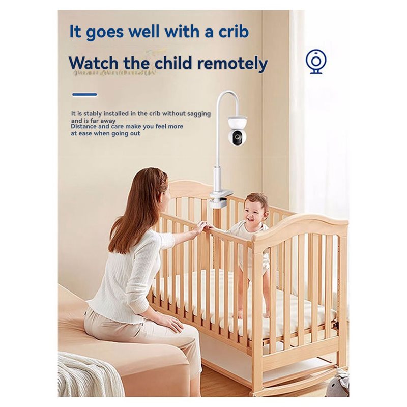 Groca-suporte de câmera seguro - Baby Nursery Home avaliação e preço