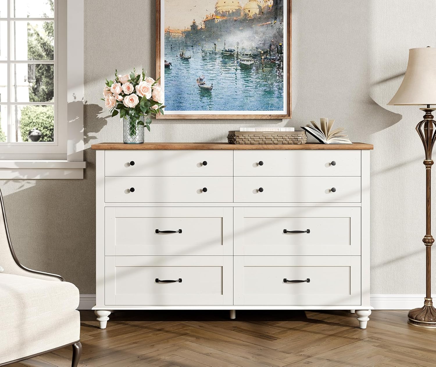 Cômoda Moderna para Crianças c - Baby Nursery Drawers avaliação e preço