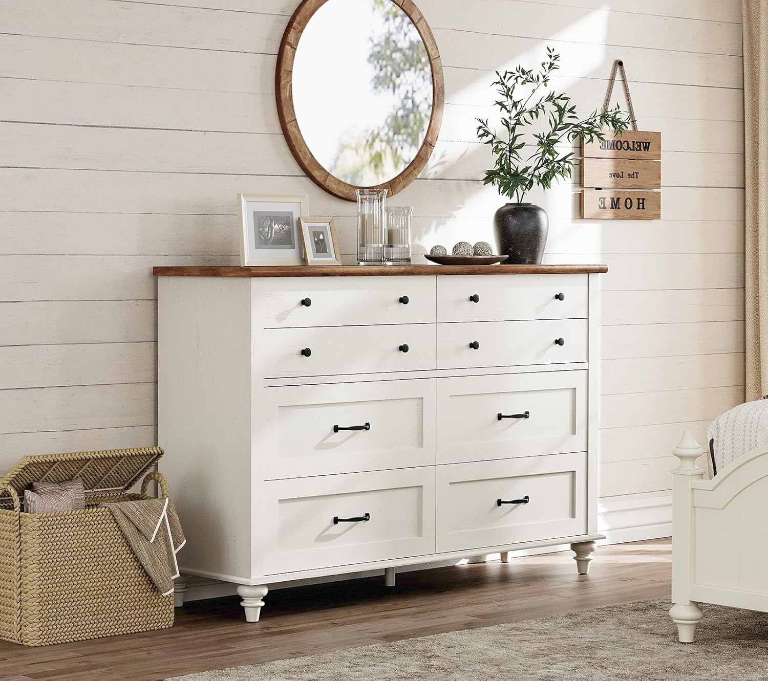 Cômoda Moderna para Crianças c - Baby Nursery Drawers avaliação e preço