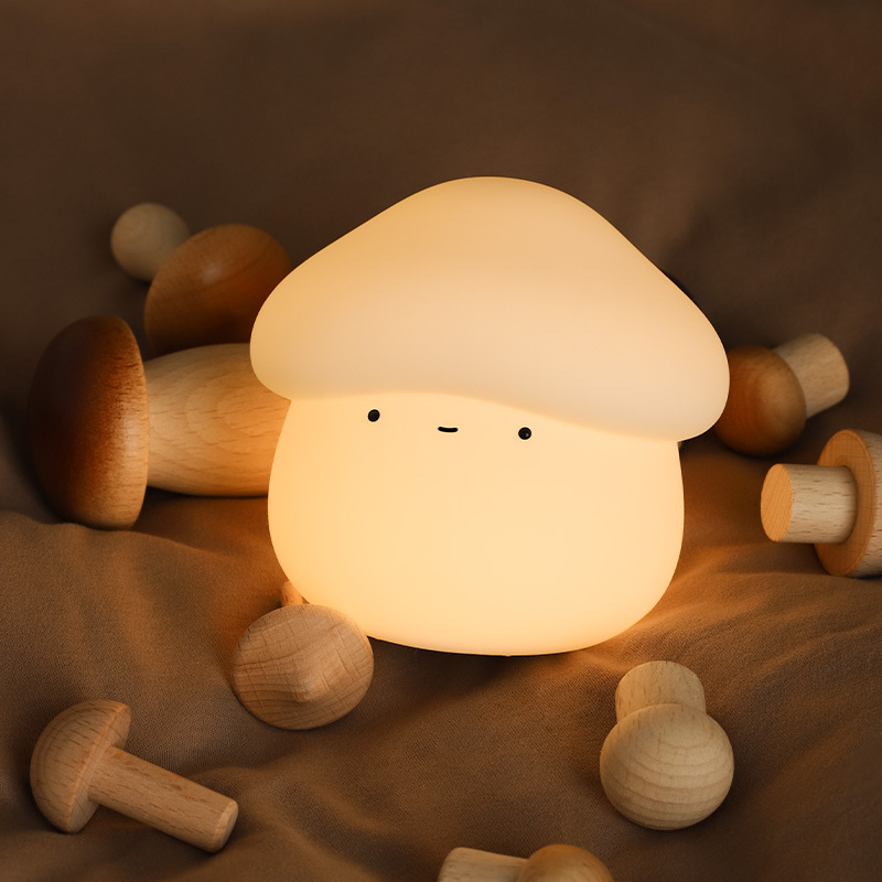 1 Unidade Luminária Noturna de - Baby Nursery Light avaliação e preço