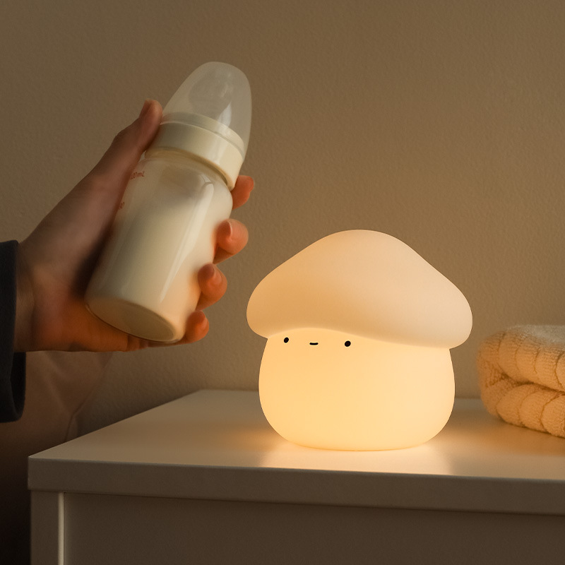 1 Unidade Luminária Noturna de - Baby Nursery Light avaliação e preço