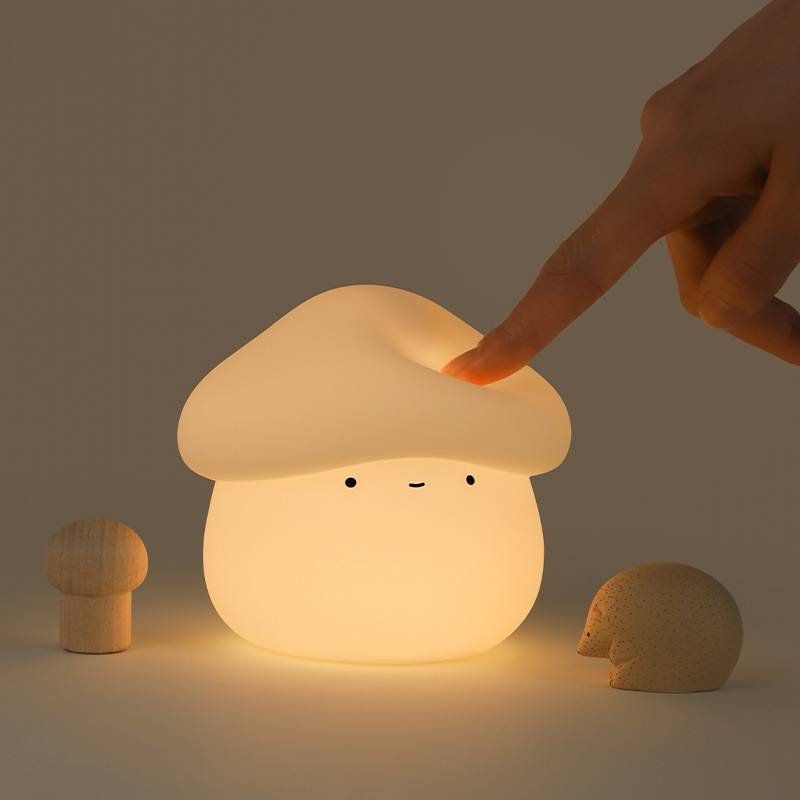 1 Unidade Luminária Noturna de - Baby Nursery Light avaliação e preço