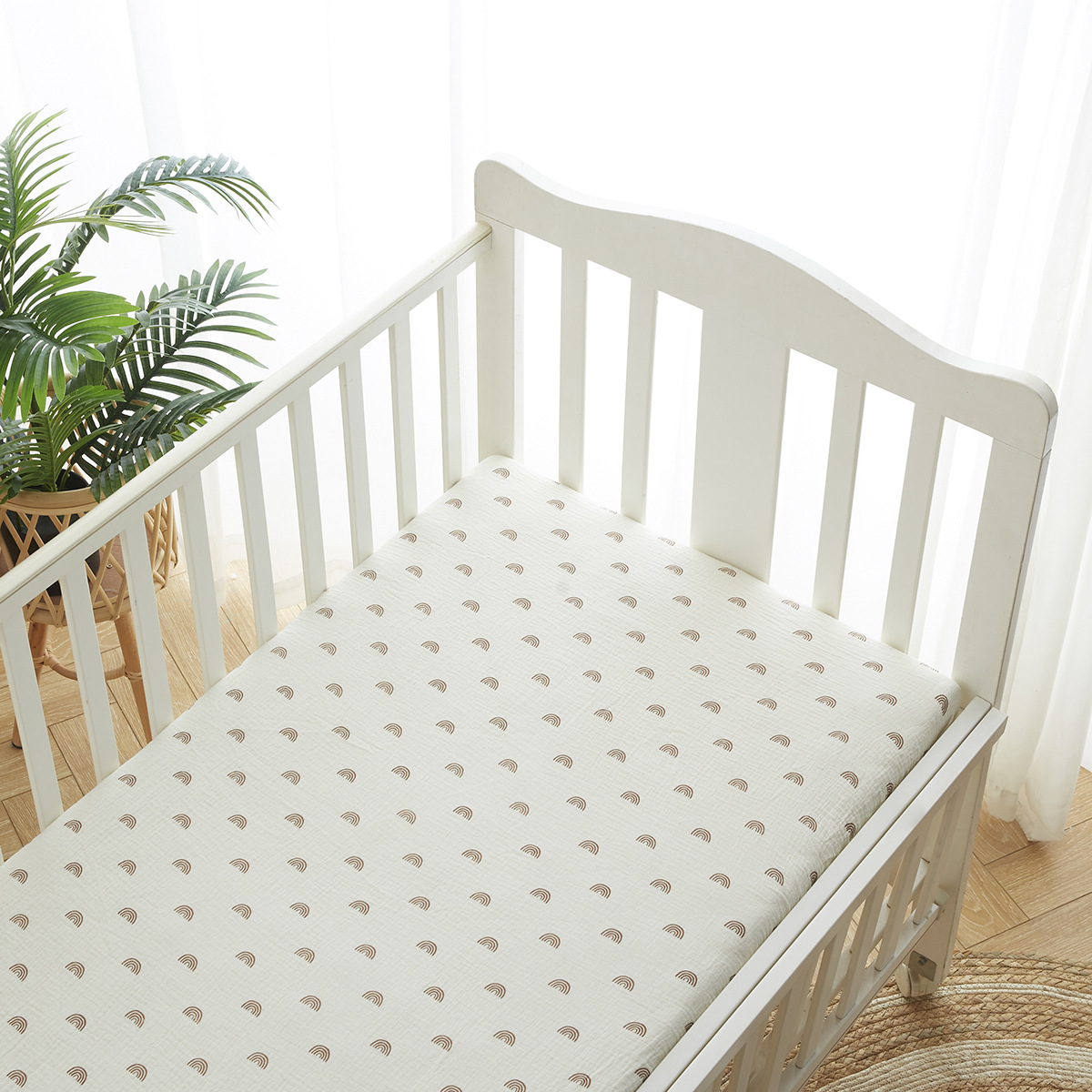 Lençóis de berço para bebês, c - Baby Nursery Bed avaliação e preço