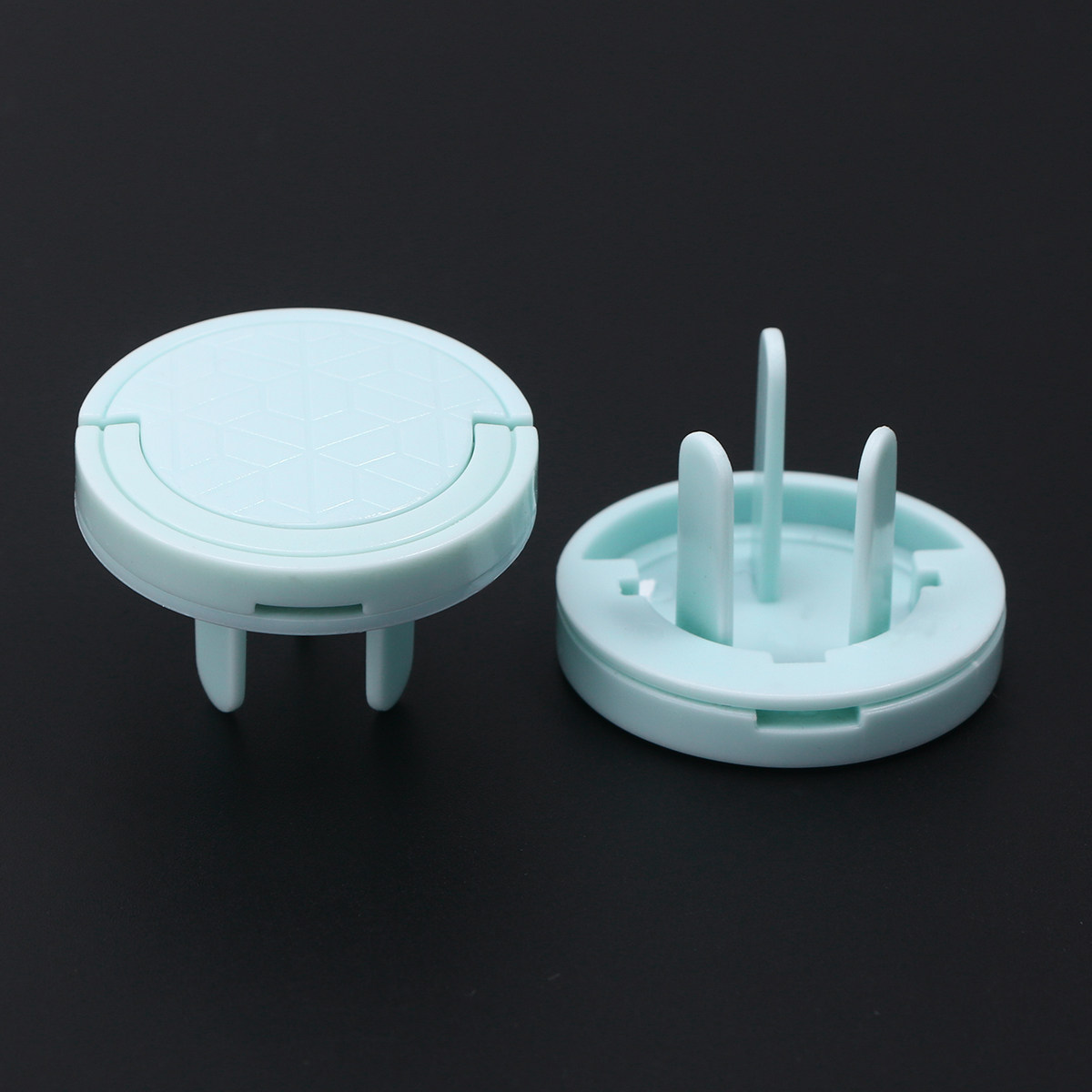 8 Peças Protetores de Tomada p - Outlet Cover Childproof avaliação e preço