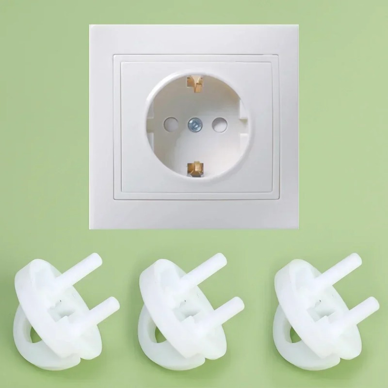 Protetores de Tomada para Cria - Outlet Cover Childproof avaliação e preço
