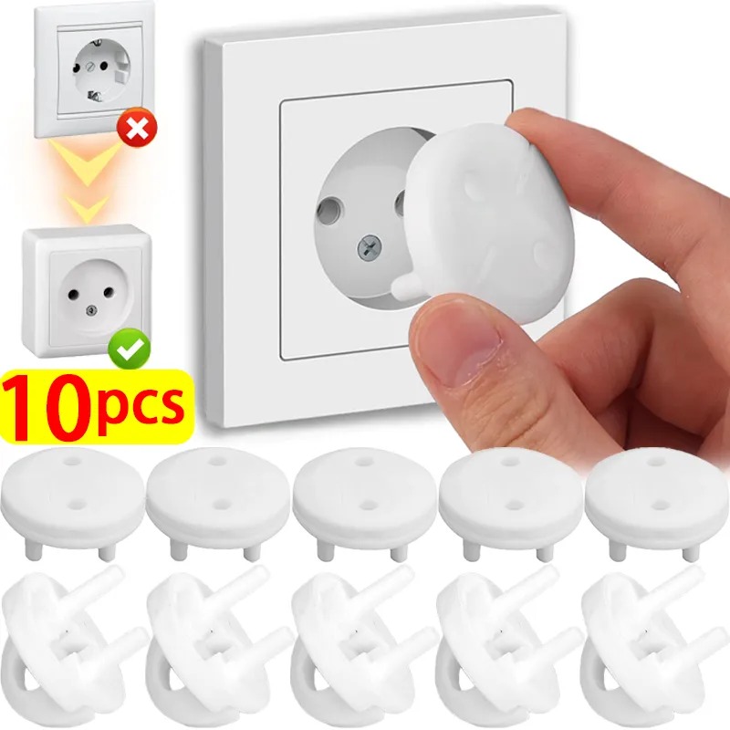 Protetores de Tomada para Cria - Outlet Cover Childproof avaliação e preço