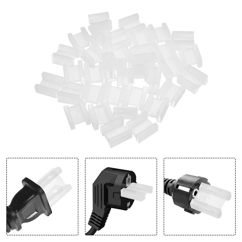 200 Peças de Protetores de Tom - Outlet Cover Childproof avaliação e preço