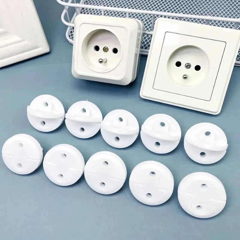 Protetores de tomada europeus  - Outlet Cover Childproof avaliação e preço
